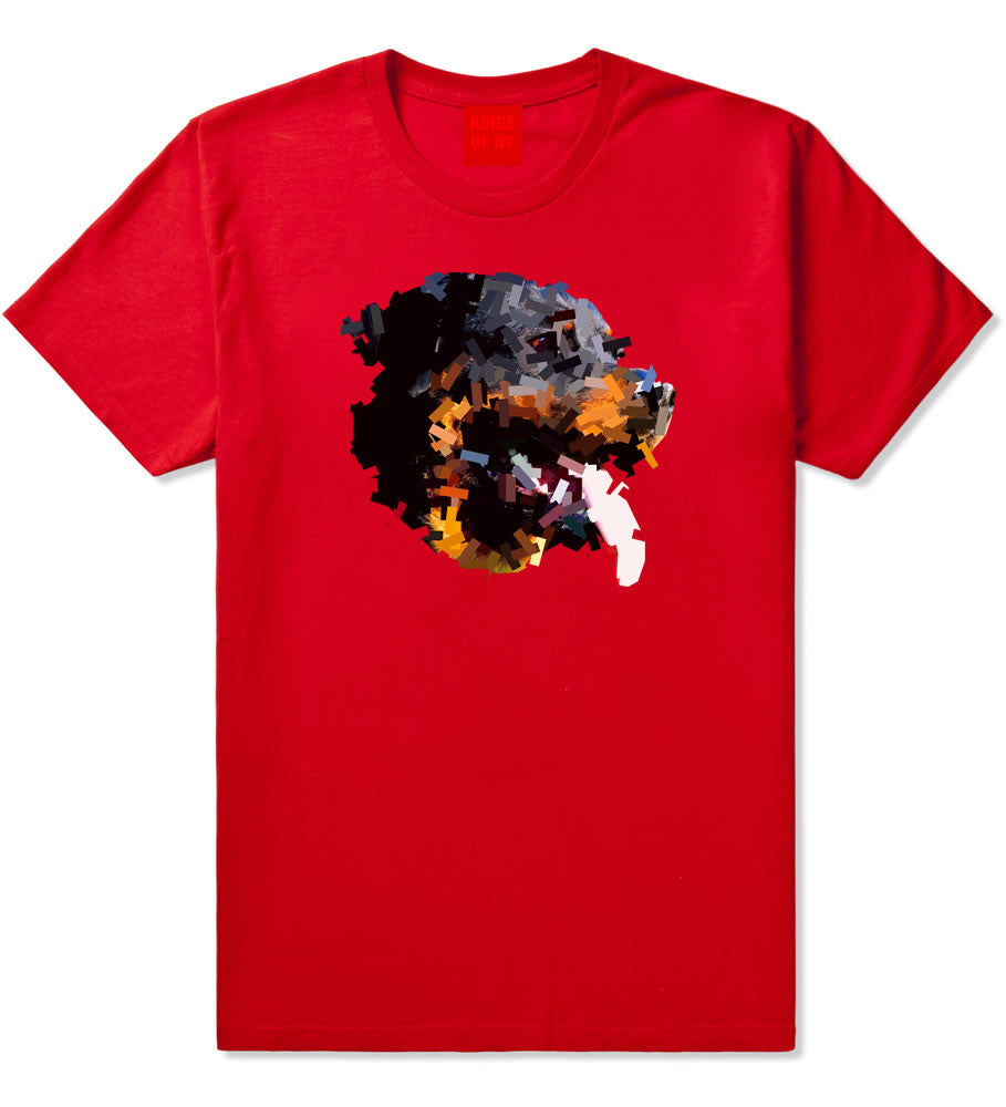 Rottweiler Artwork Dog T-Shirt
