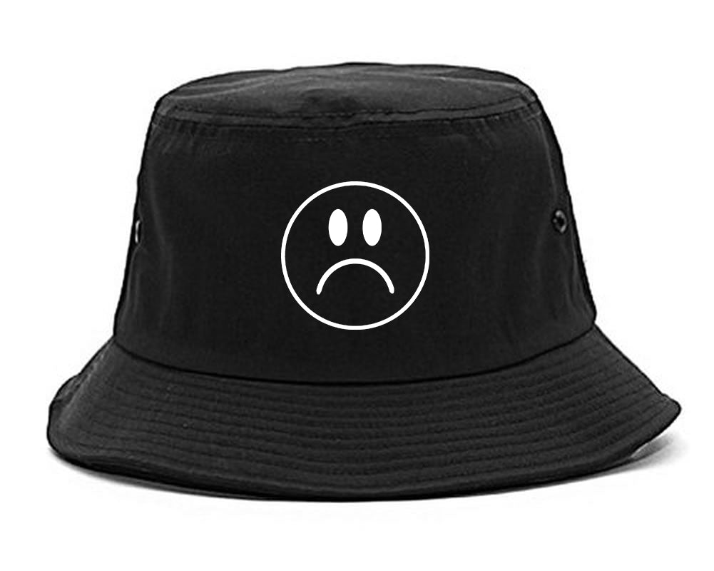 Bucket sales hat sad