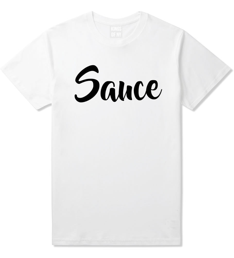 Sauce Script T-Shirt