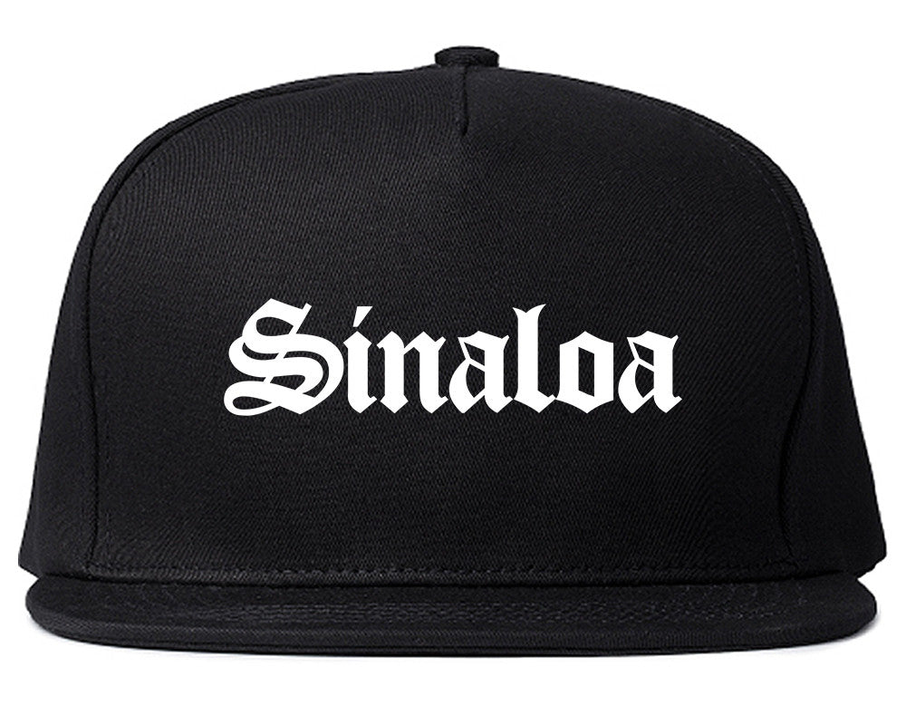 Sinaloa Mexico Cartel Snapback Hat