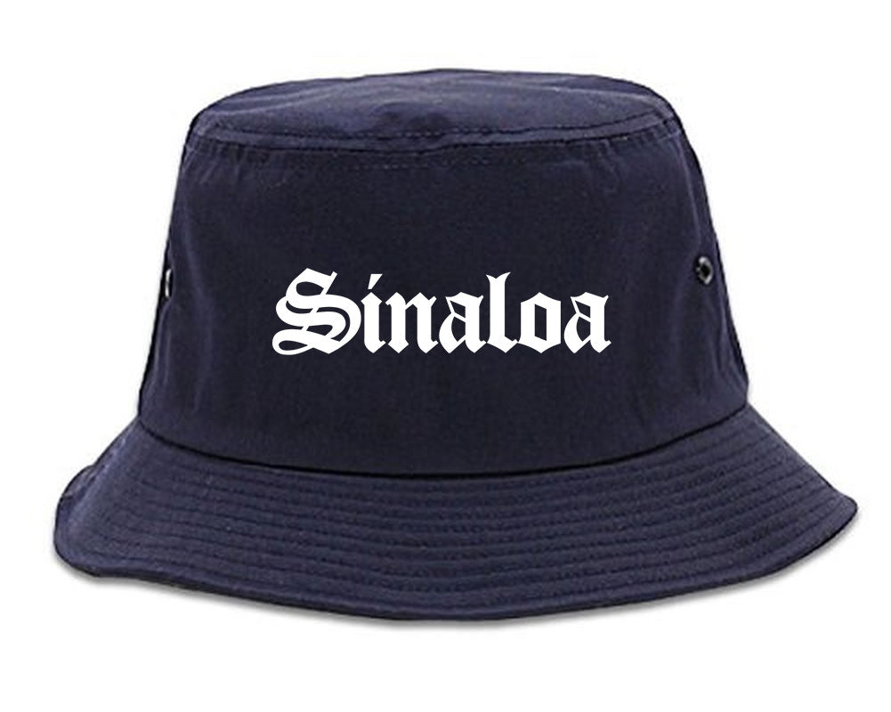 Sinaloa Mexico Cartel Bucket Hat