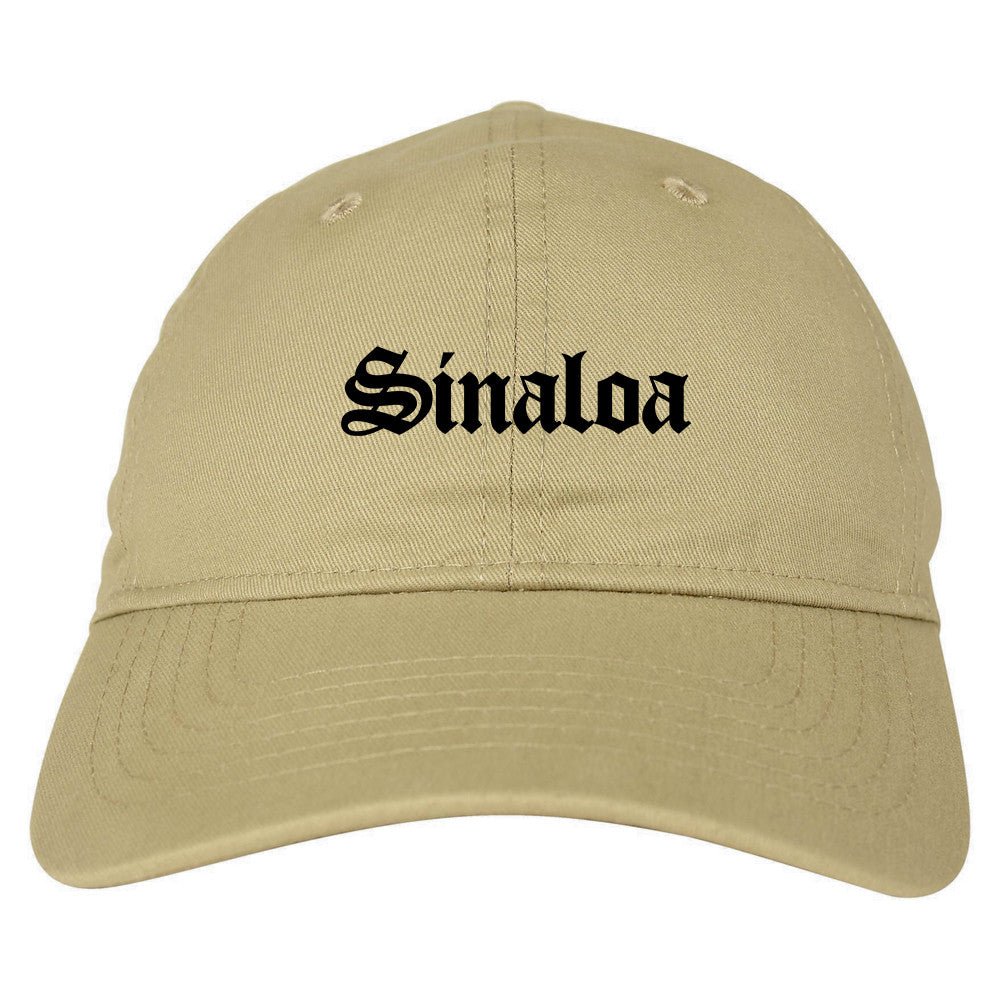 Sinaloa Mexico Cartel Dad Hat