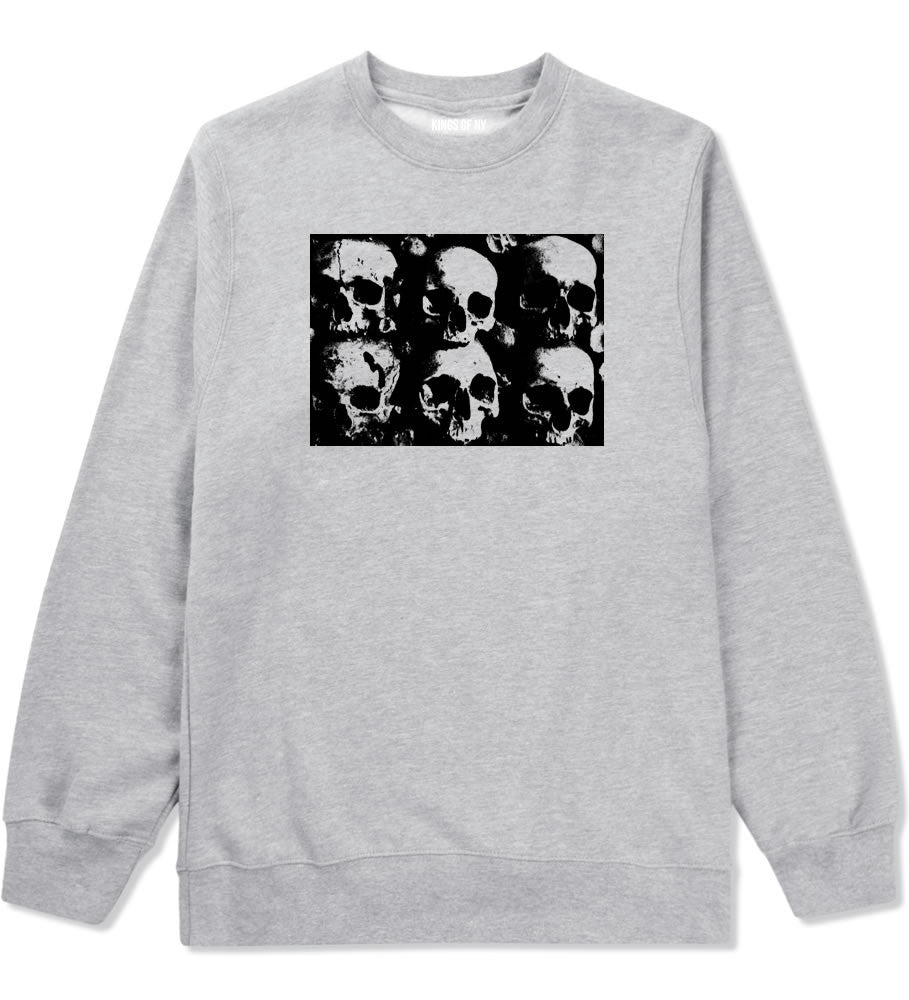 Six Skulls Buried Crewneck Sweatshirt