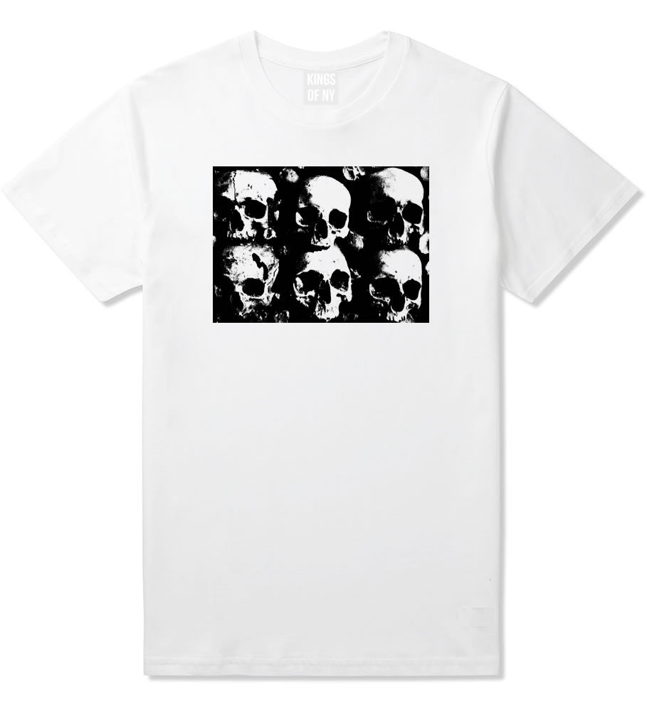 Six Skulls Buried T-Shirt