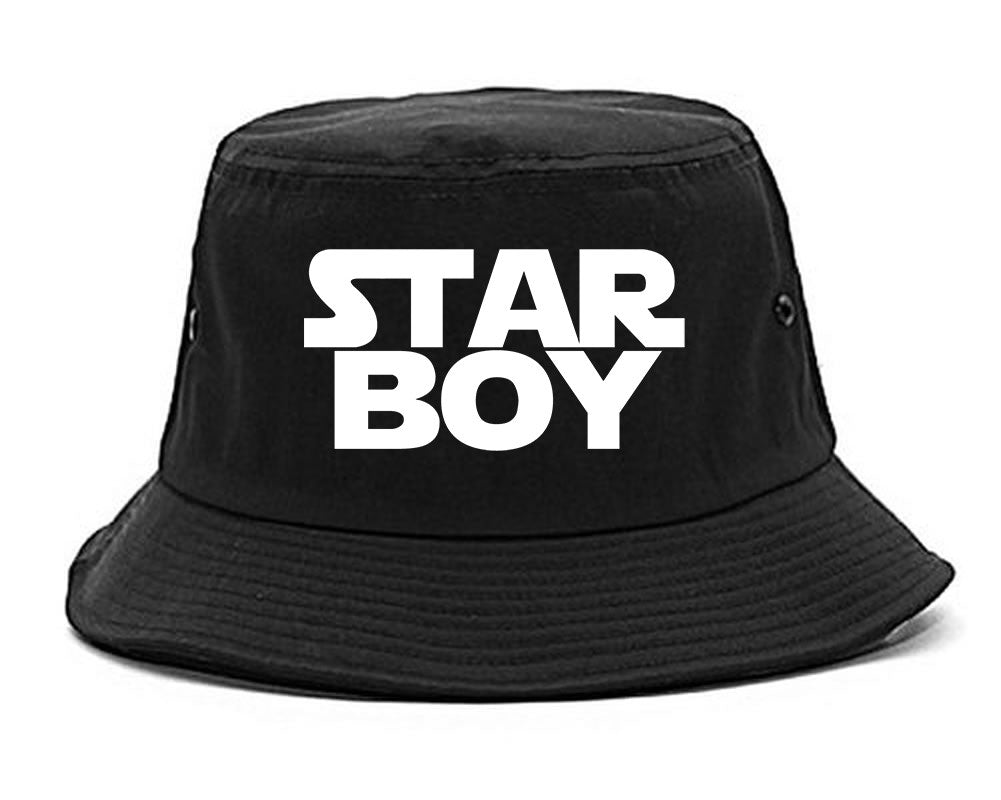 Starboy Parody Bucket Hat