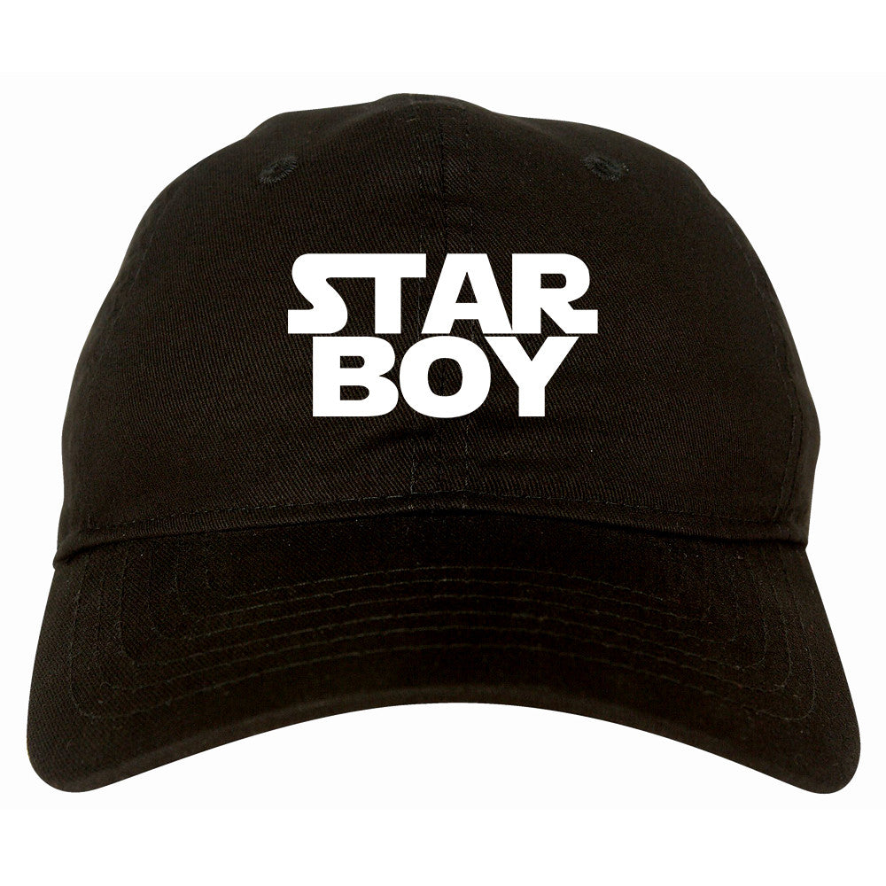Starboy Parody Dad Hat