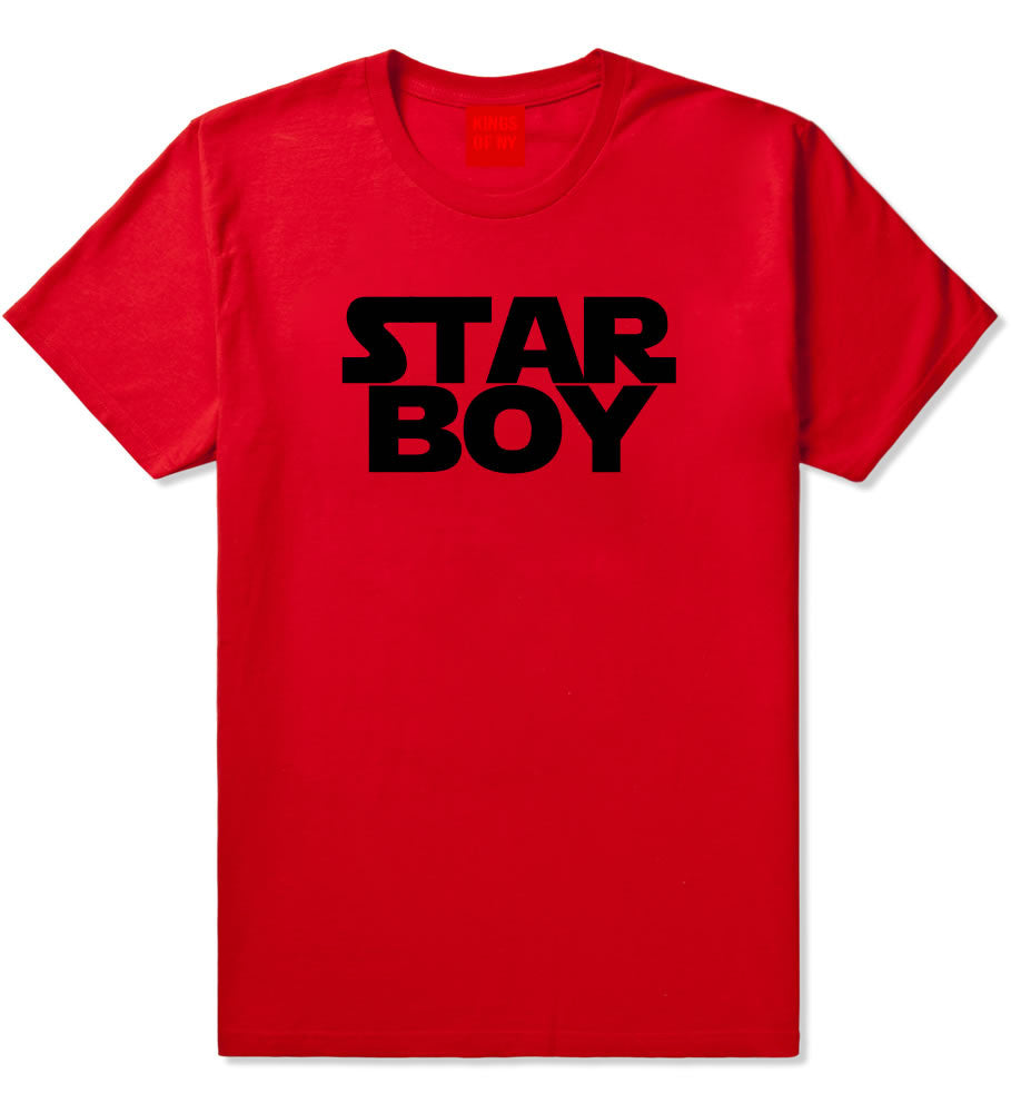 Starboy Parody T-Shirt