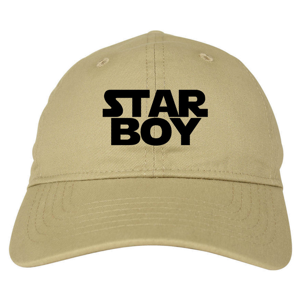 Starboy Parody Dad Hat