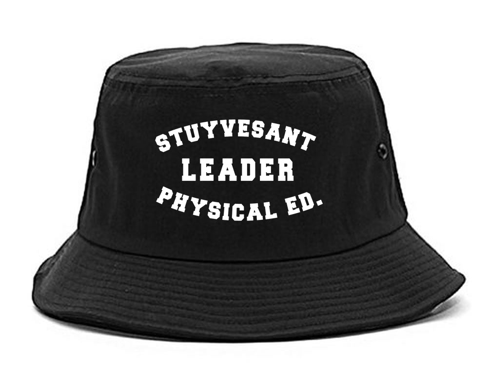 Stuyvesant Leader Physical Ed Mens Snapback Hat Black