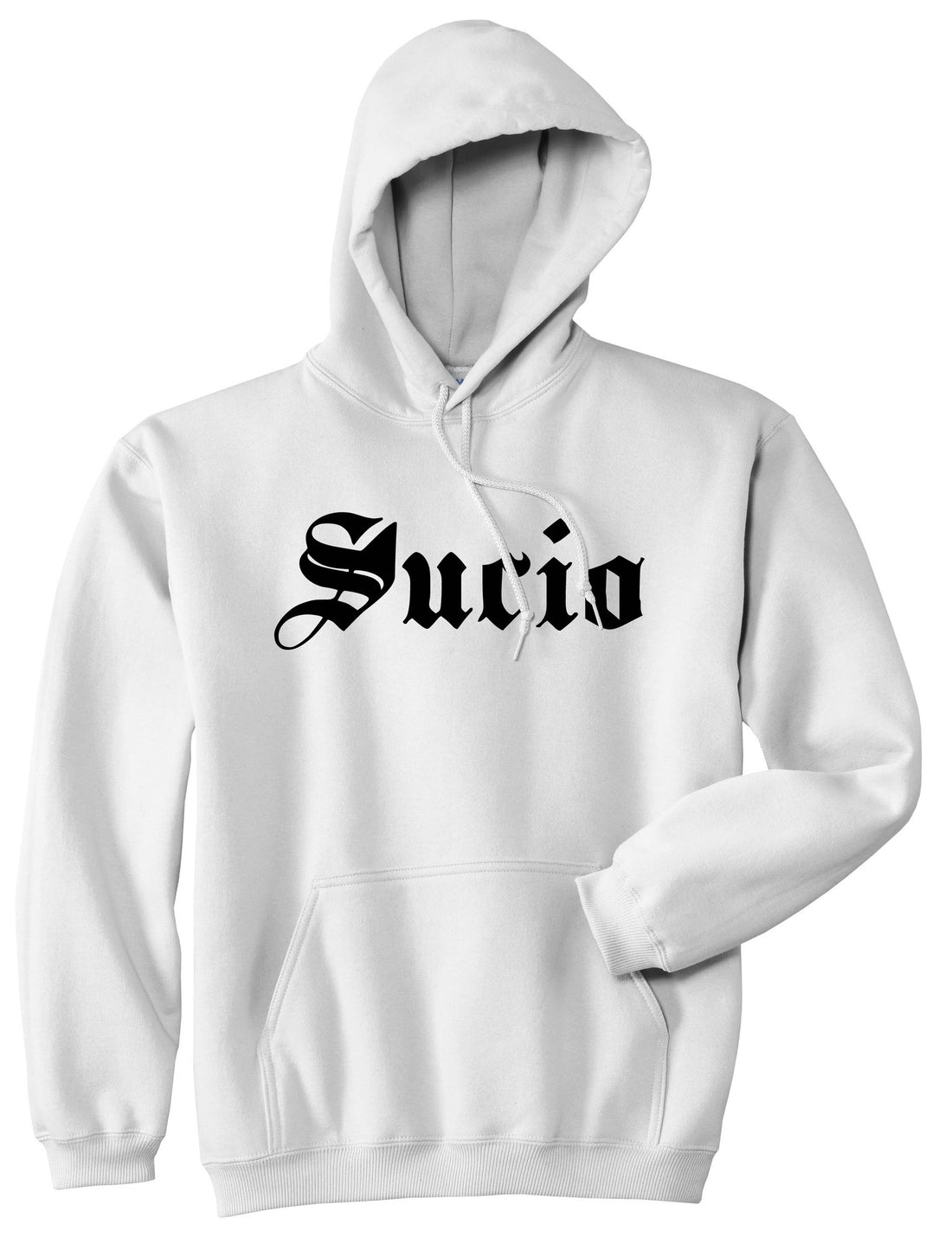 Sucio Dirty Pullover Hoodie
