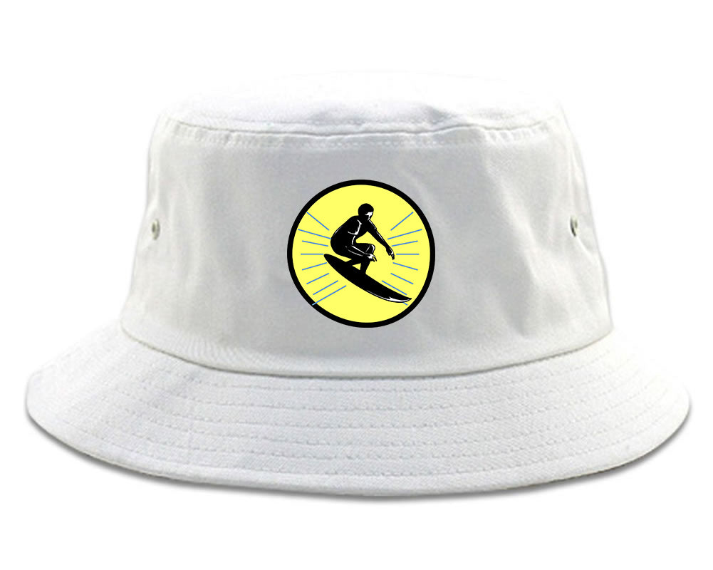 Surfing Bucket Hat, Surfing Hats for Men, Surf Bucket Hat