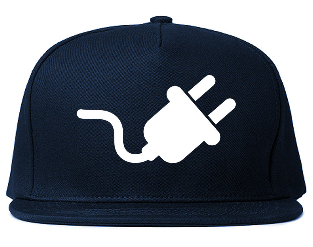 The Plug Dealer Snapback Hat