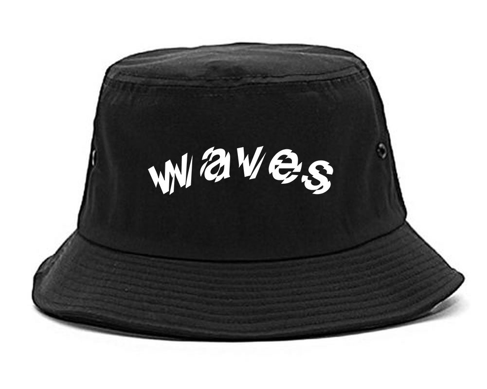 Waves Pablo Music Bucket Hat