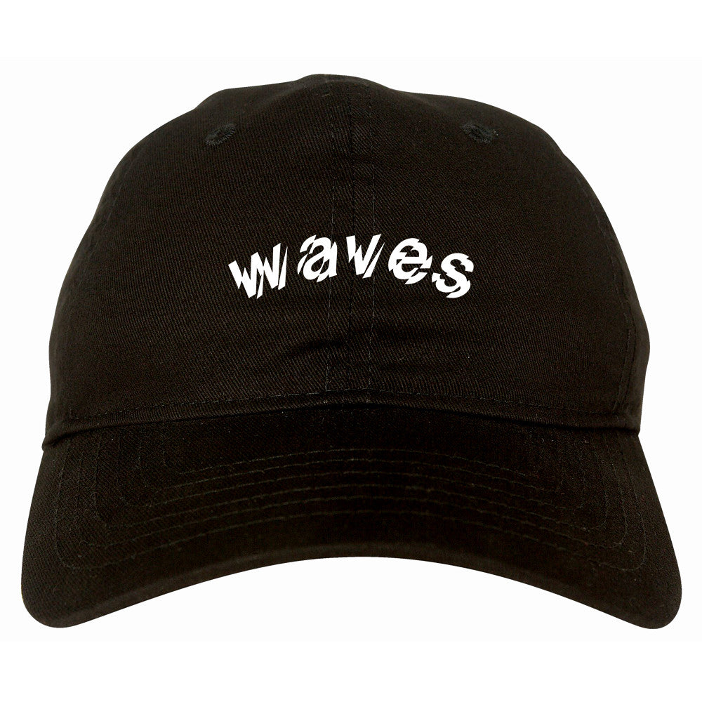 Waves Pablo Music Dad Hat