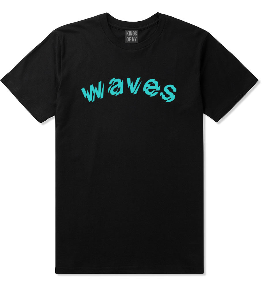 Waves Pablo Music T-Shirt