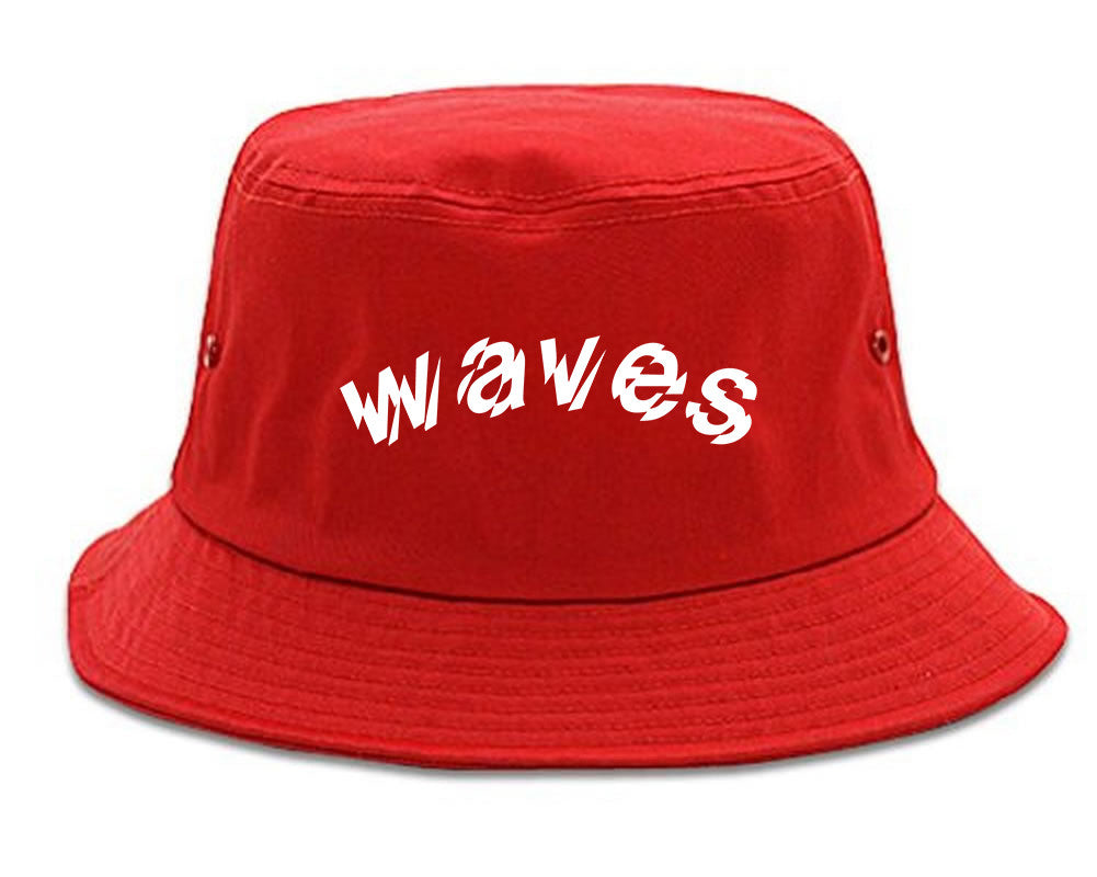 Waves Pablo Music Bucket Hat