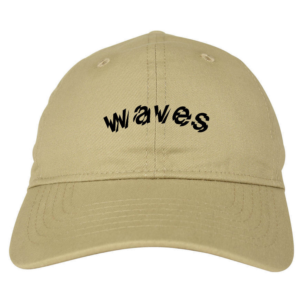 Waves Pablo Music Dad Hat