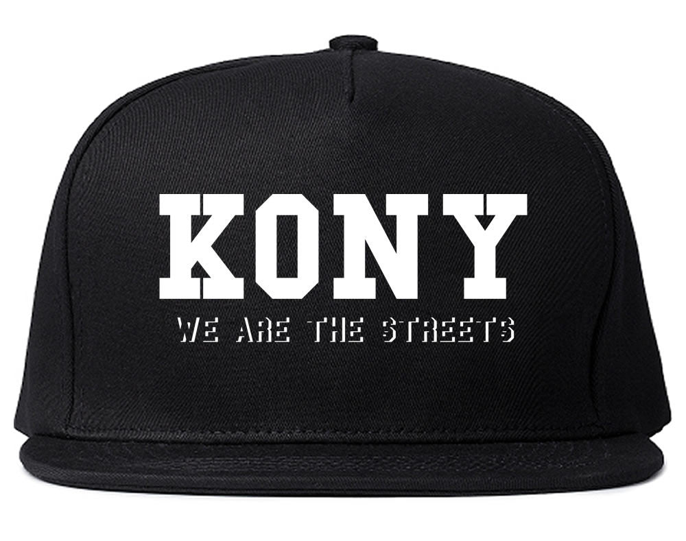 We Are The Streets Snapback Hat