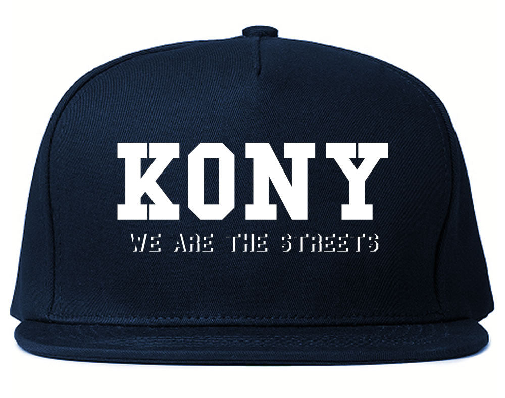 We Are The Streets Snapback Hat Cap