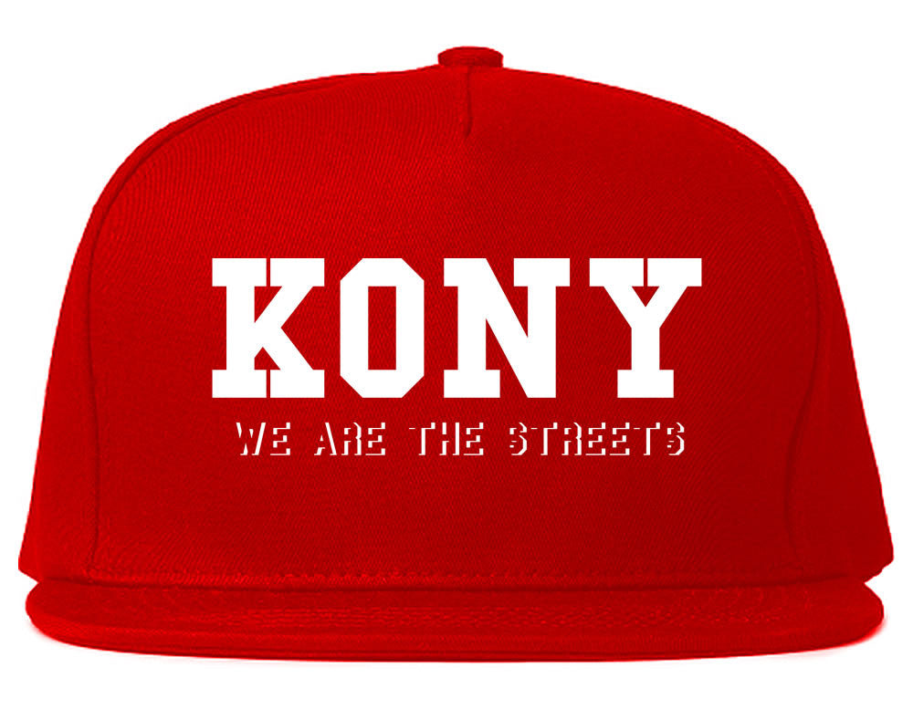 We Are The Streets Snapback Hat Cap