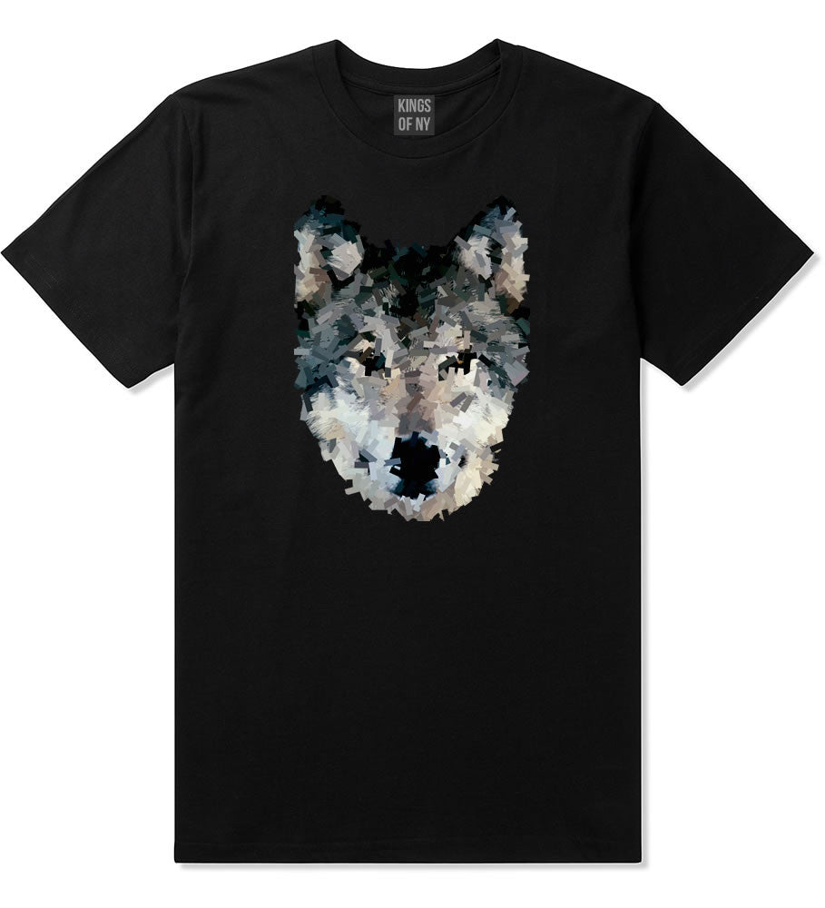 Wolf Artwork T-Shirt