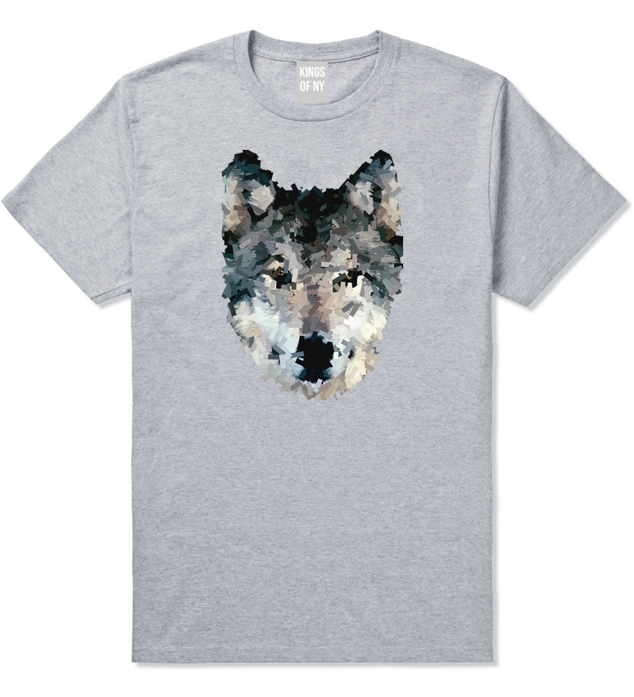 Wolf Artwork T-Shirt