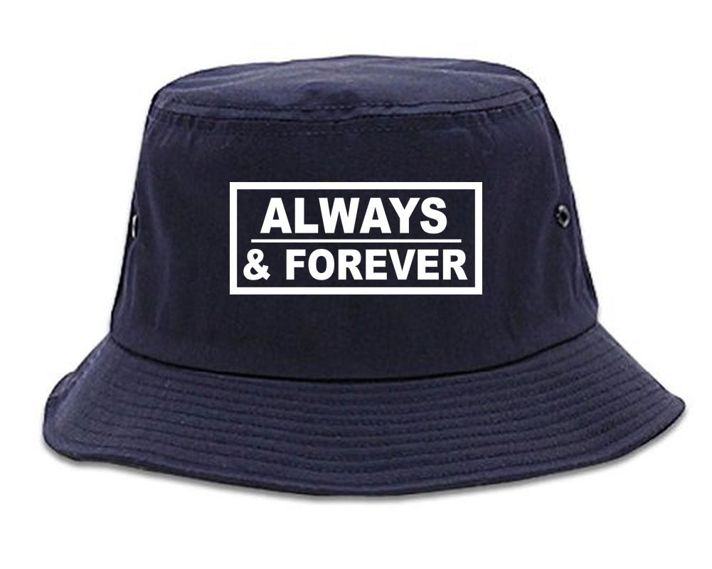 Always and Forever Bucket Hat Cap