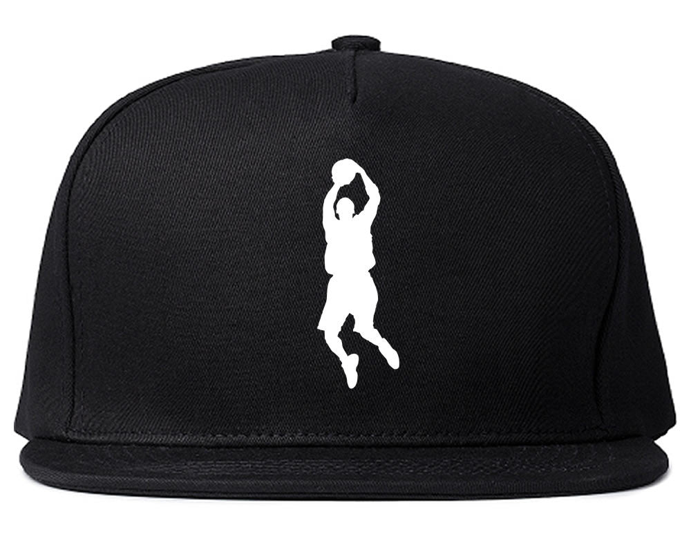 Basketball Shooter Snapback Hat by Kings Of NY