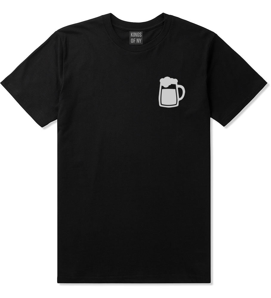Cold Beer Mug Pint Tap T-Shirt