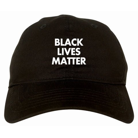 Black Lives Matter Dad Hat Cap