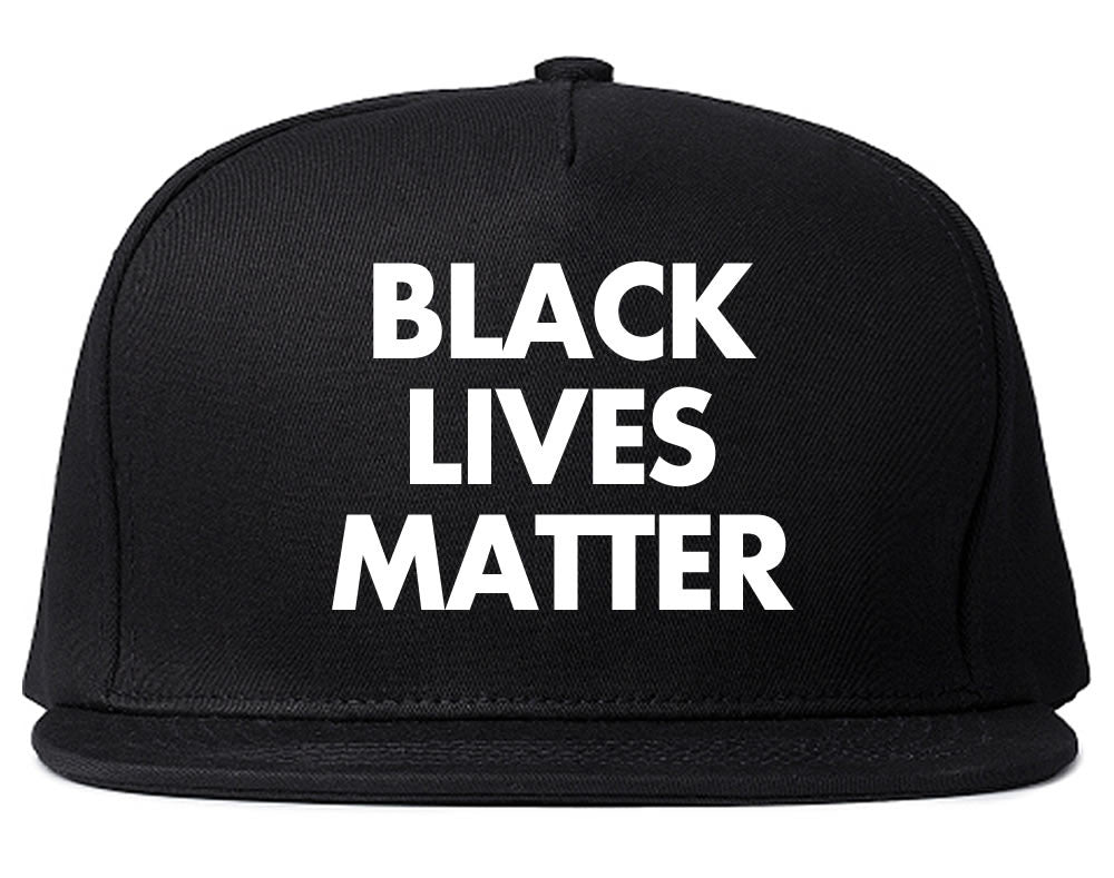 Black Lives Matter snapback Hat Cap