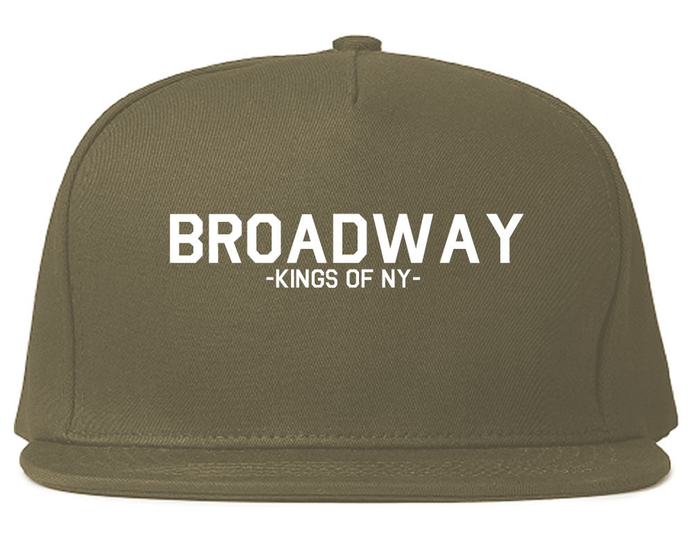 Broadway Kings Of NY Snapback Hat Cap