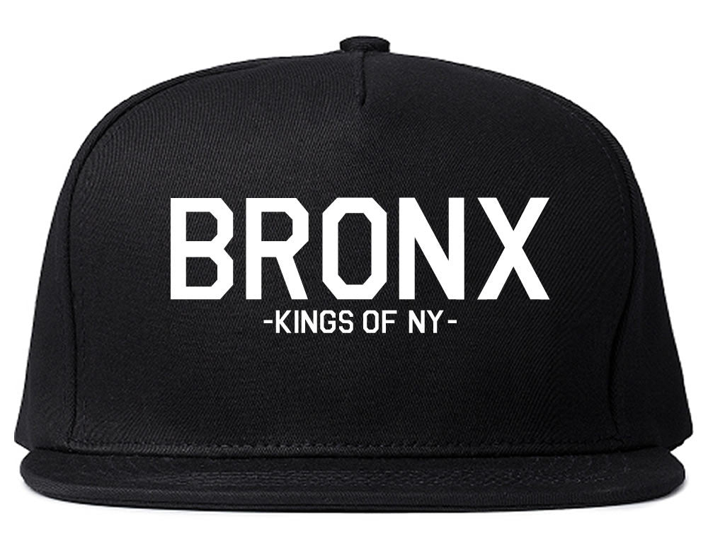 Bronx Kings Of NY Snapback Hat Cap