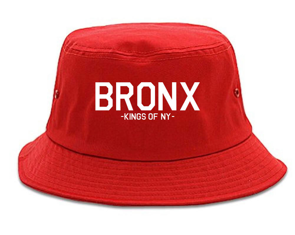 Bronx Kings Of NY Bucket Hat