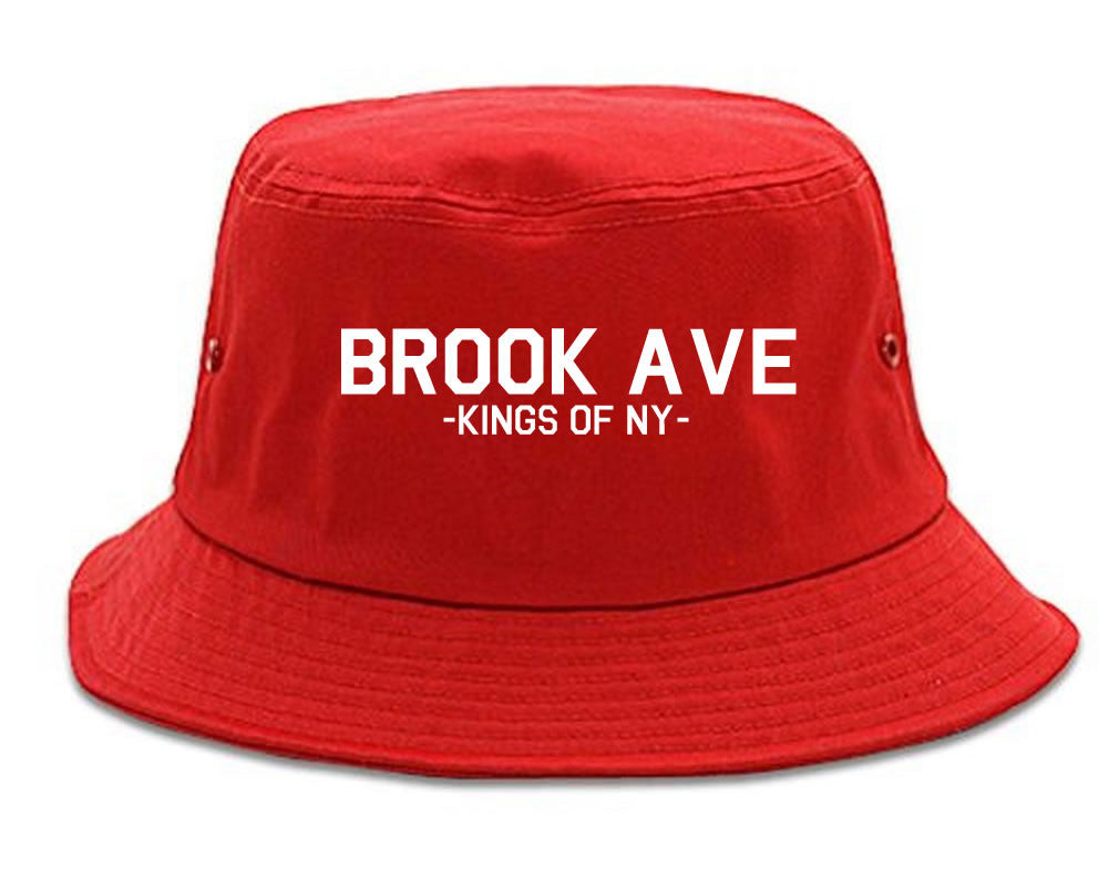 Brook Ave The Bronx Bucket Hat