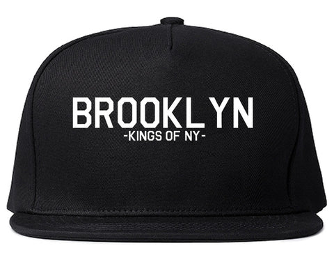 Brooklyn Kings Of NY Snapback Hat Cap