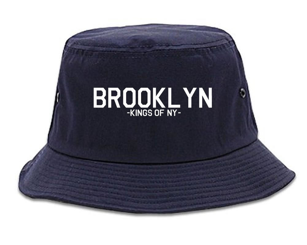 Brooklyn Kings Of NY Bucket Hat