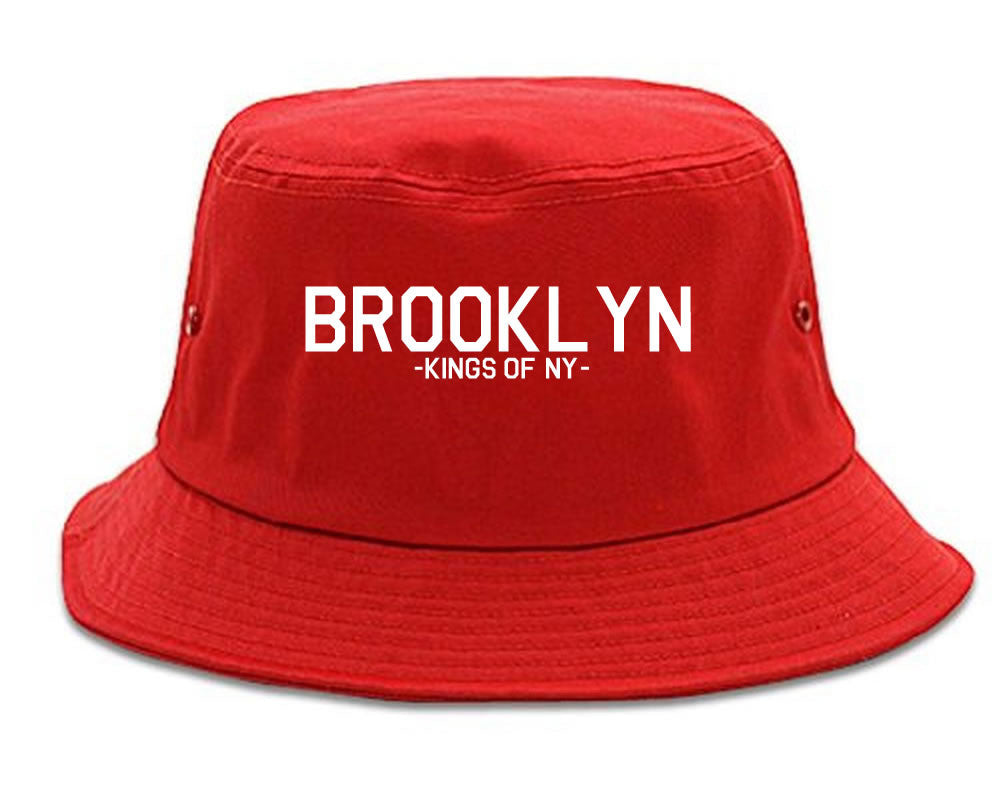 Brooklyn Kings Of NY Bucket Hat