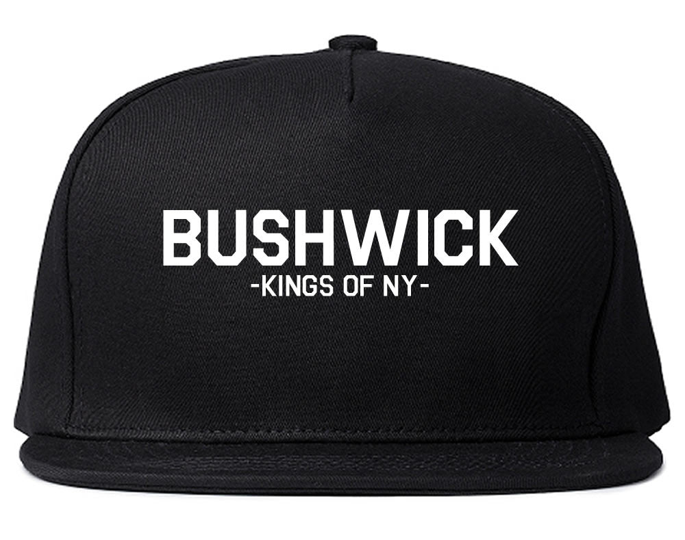 Bushwick Brooklyn Kings Of NY Snapback Hat Cap