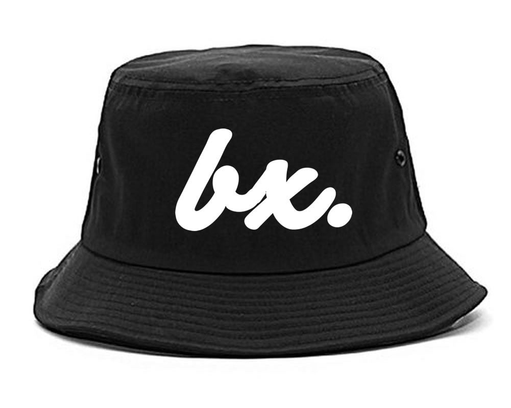 Bx The Bronx Script Bucket Hat By Kings Of NY