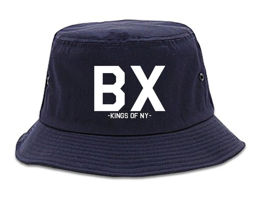 BX The Bronx Kings Of NY Bucket Hat