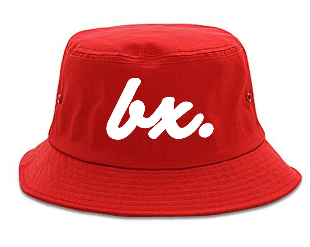 Bx The Bronx Script Bucket Hat By Kings Of NY