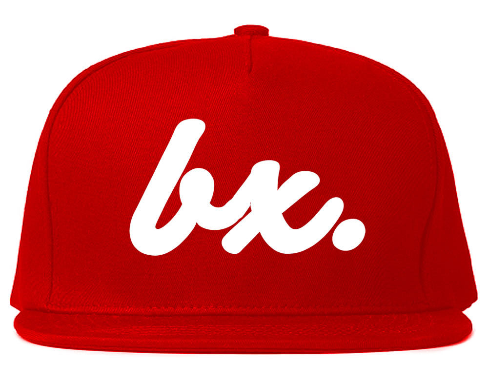 Bx The Bronx Script Snapback Hat By Kings Of NY
