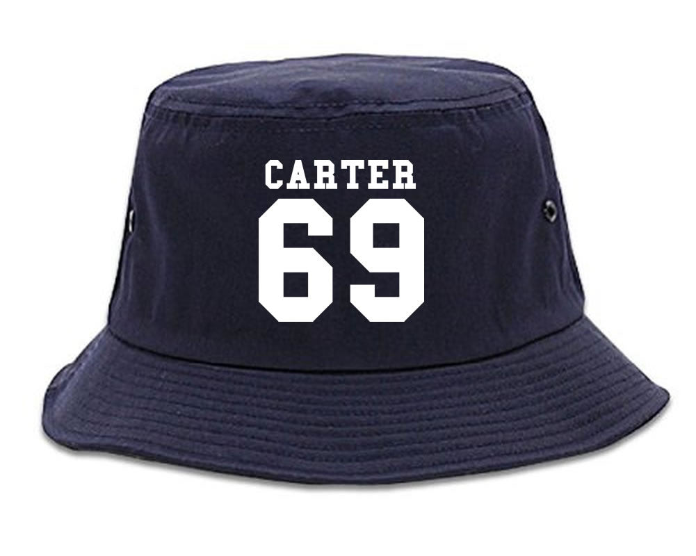 Carter 69 Team Jersey Bucket Hat by Kings Of NY