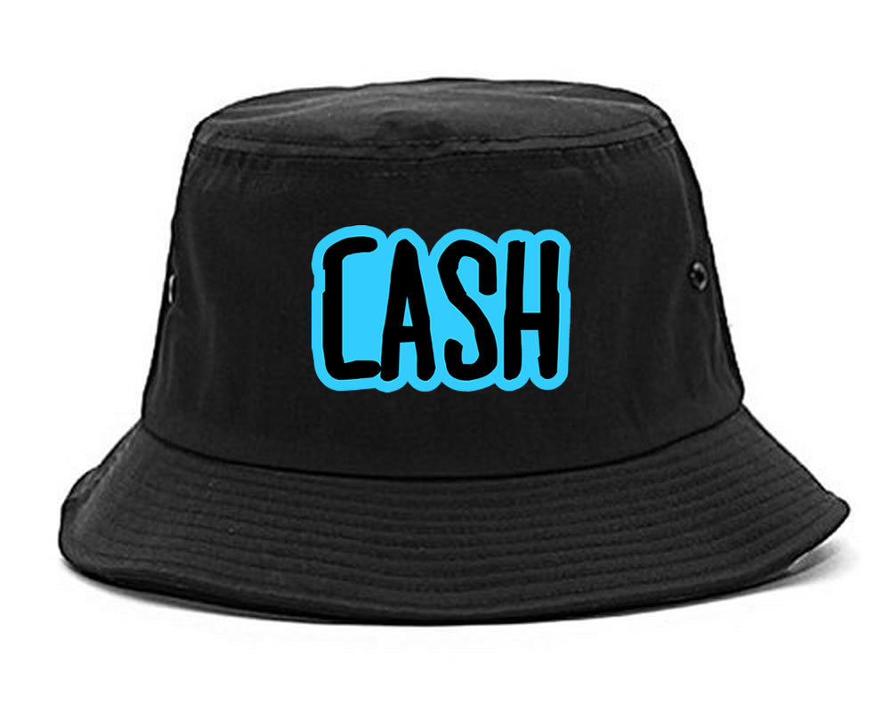 Cash Money Blue Style Bucket Hat By Kings Of NY