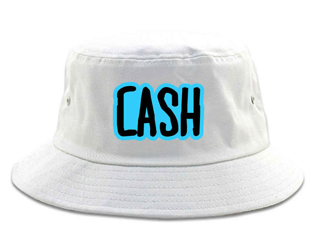 Cash Money Blue Style Bucket Hat By Kings Of NY