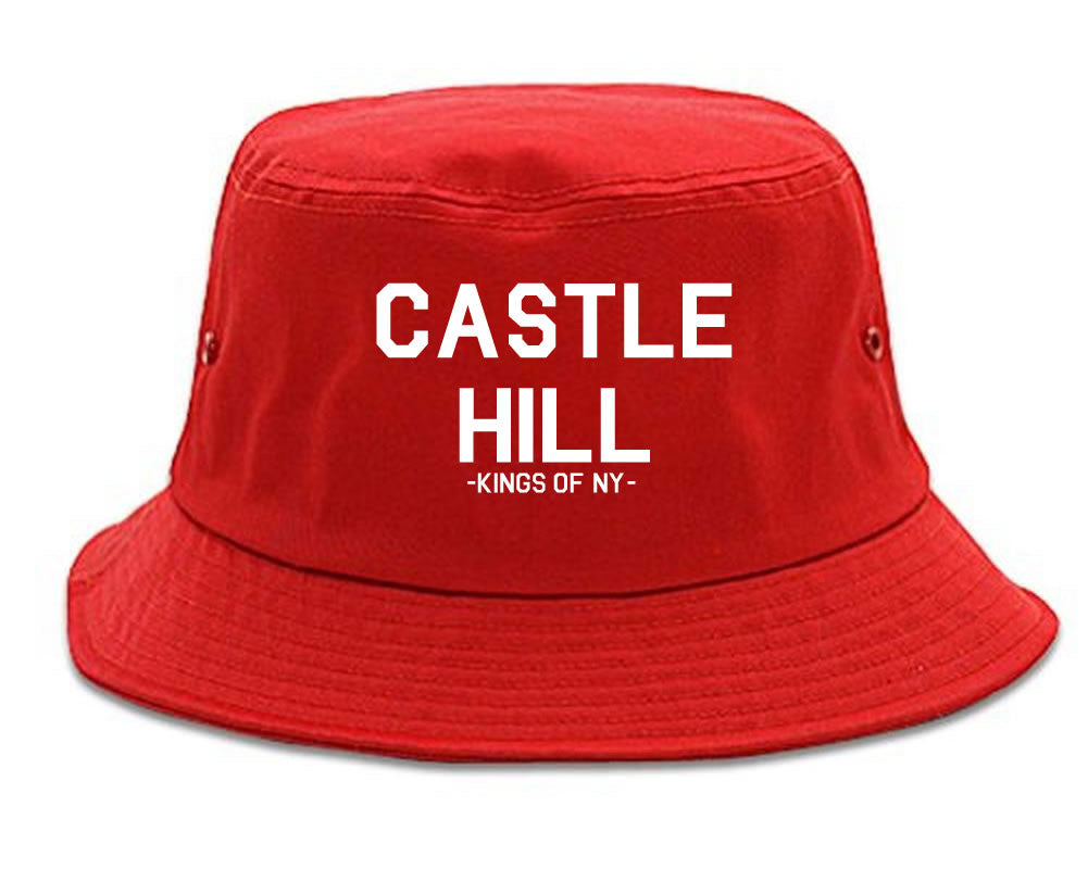 Castle Hill The Bronx Kings Of NY Bucket Hat