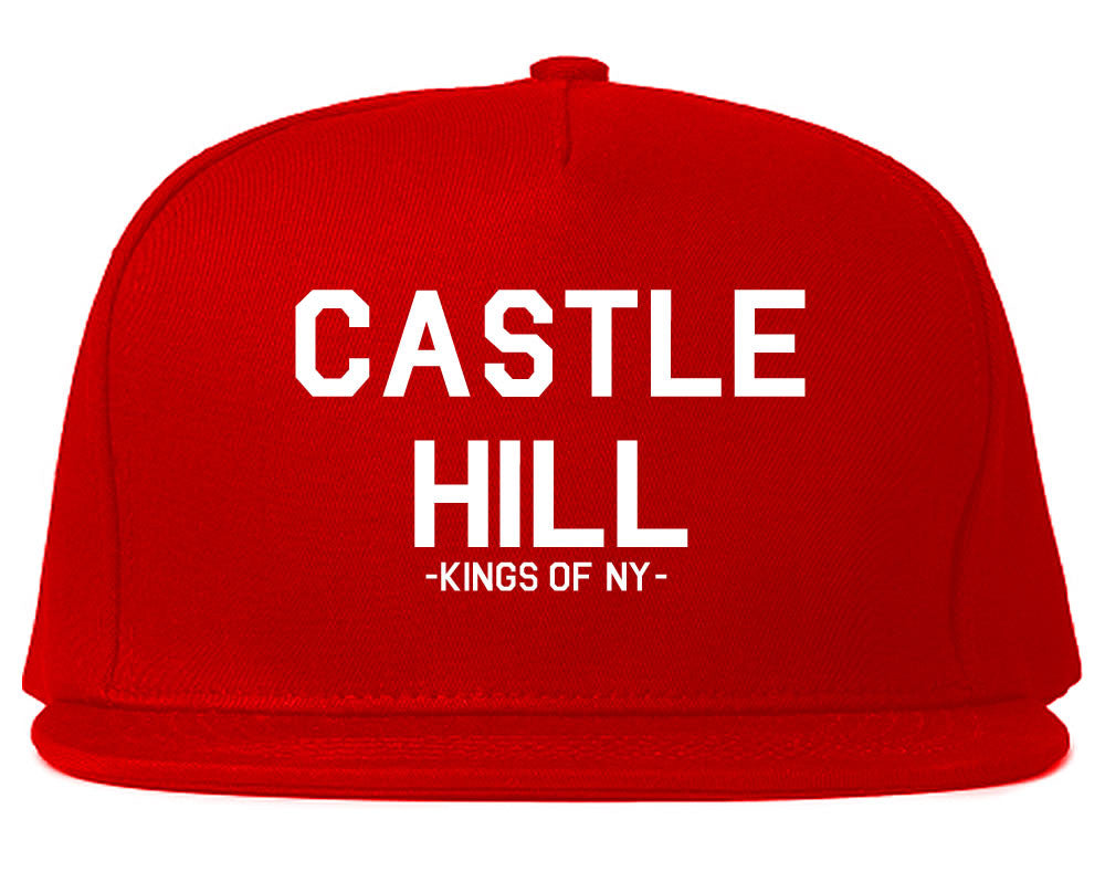 Castle Hill The Bronx Kings Of NY Snapback Hat Cap