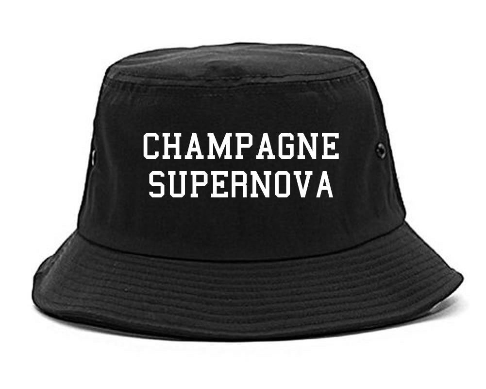 Champagne Supernova Oasis Bucket Hat by Kings Of NY