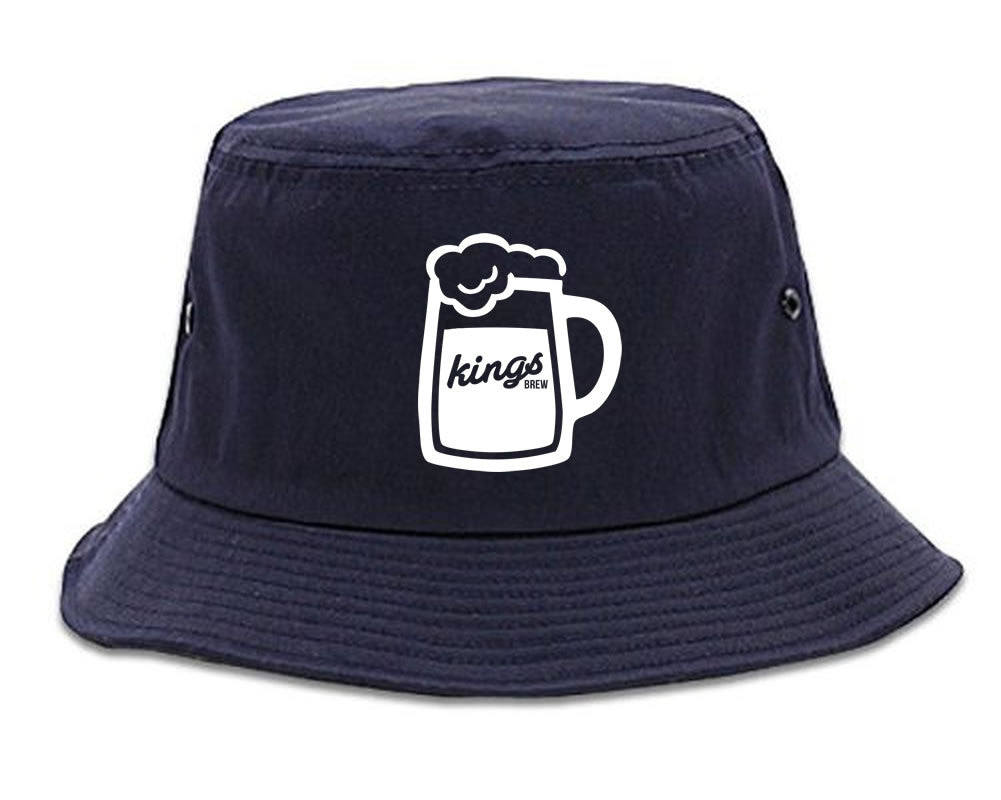 Kings Brew Beer Pint Bucket Hat
